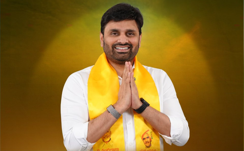 ELURU MP
